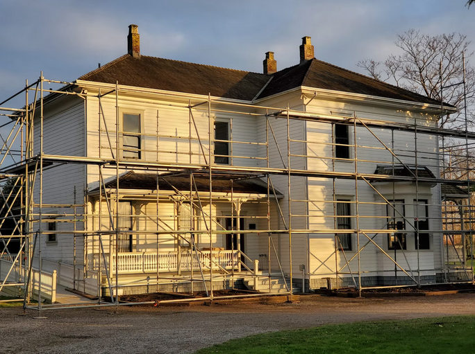 scaffolding